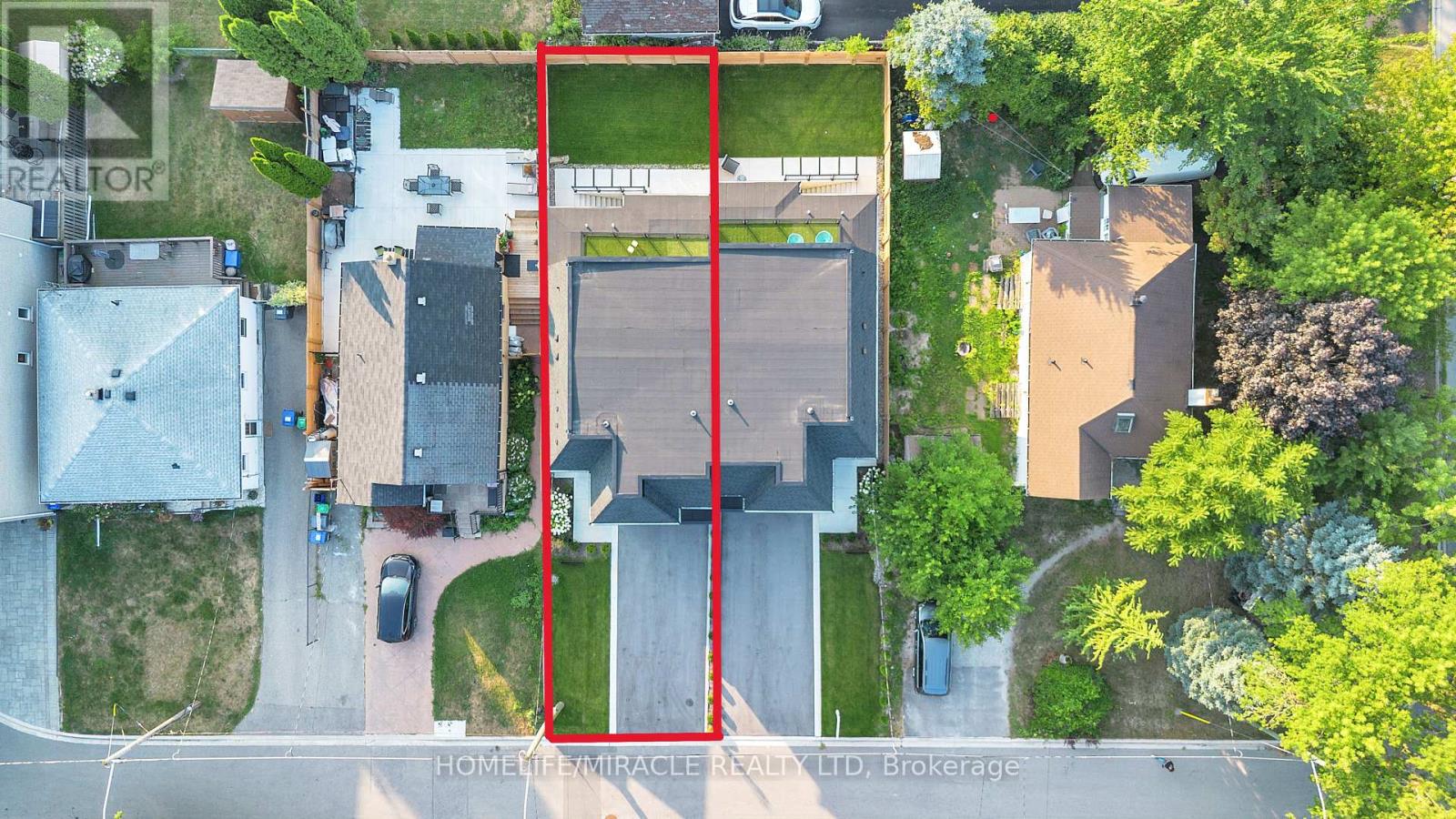 Photo 45 of 853 Tenth Street, Mississauga ON