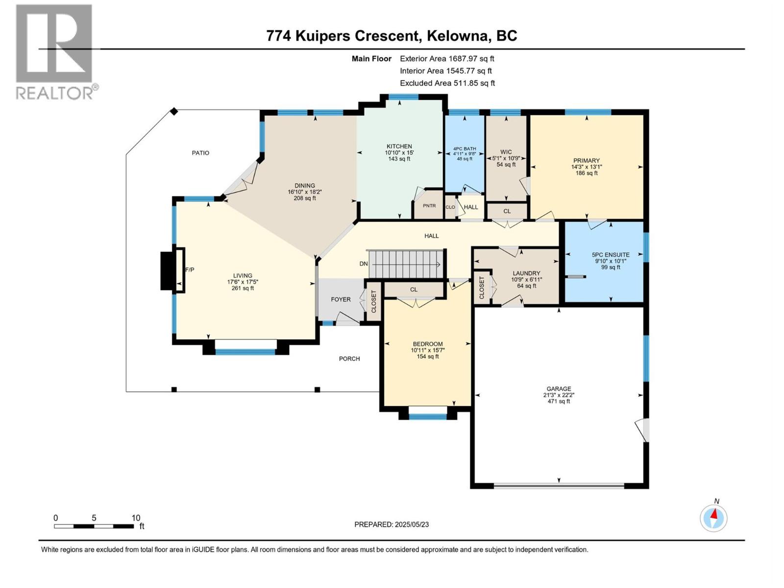  774 Kuipers Crescent, Kelowna