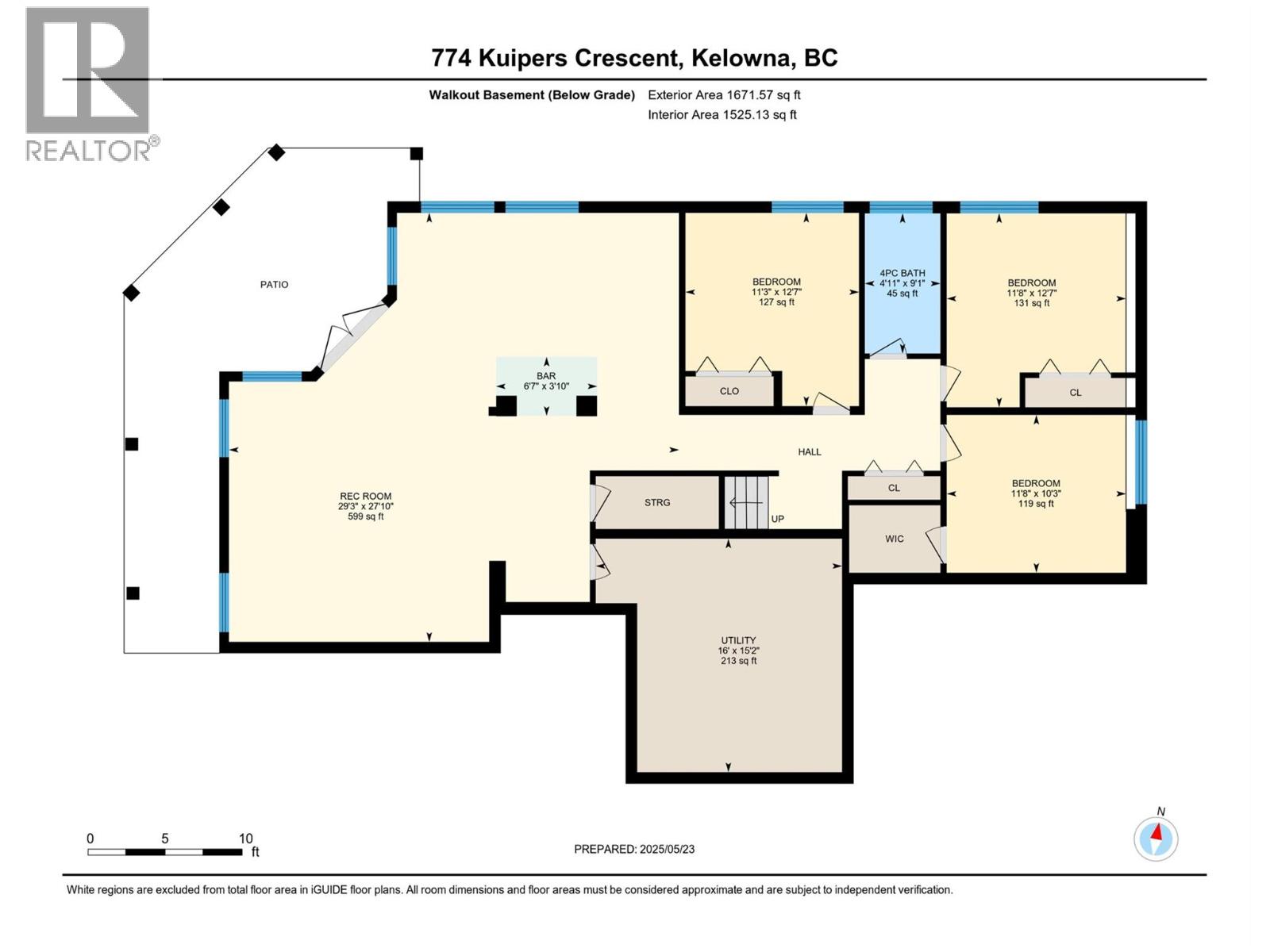  774 Kuipers Crescent, Kelowna