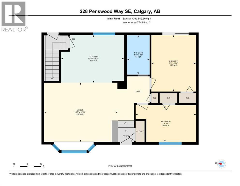 Single Family House Bungalow for Sale in  Penswood Way SE Penbrooke Meadows Calgary 