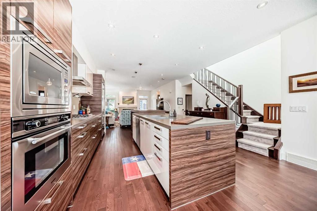 Single Family House for Sale in   Street SW Richmond Calgary 