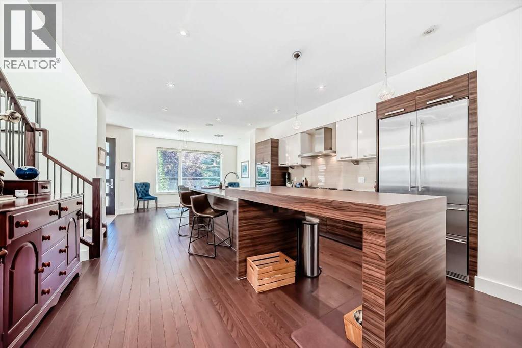 Single Family House for Sale in   Street SW Richmond Calgary 