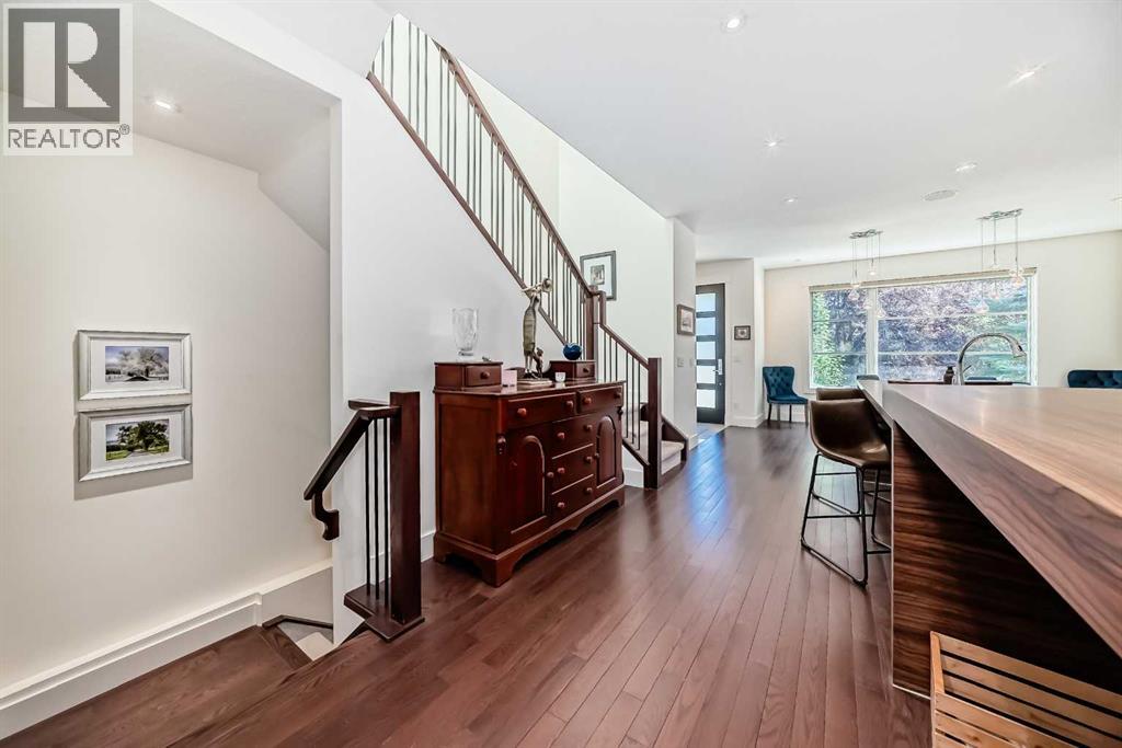 Single Family House for Sale in   Street SW Richmond Calgary 