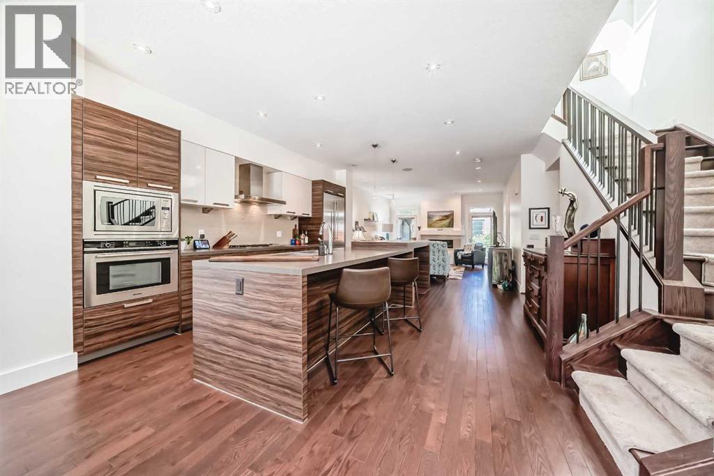 Single Family House for Sale in   Street SW Richmond Calgary 