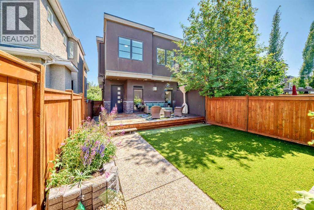 Single Family House for Sale in   Street SW Richmond Calgary 