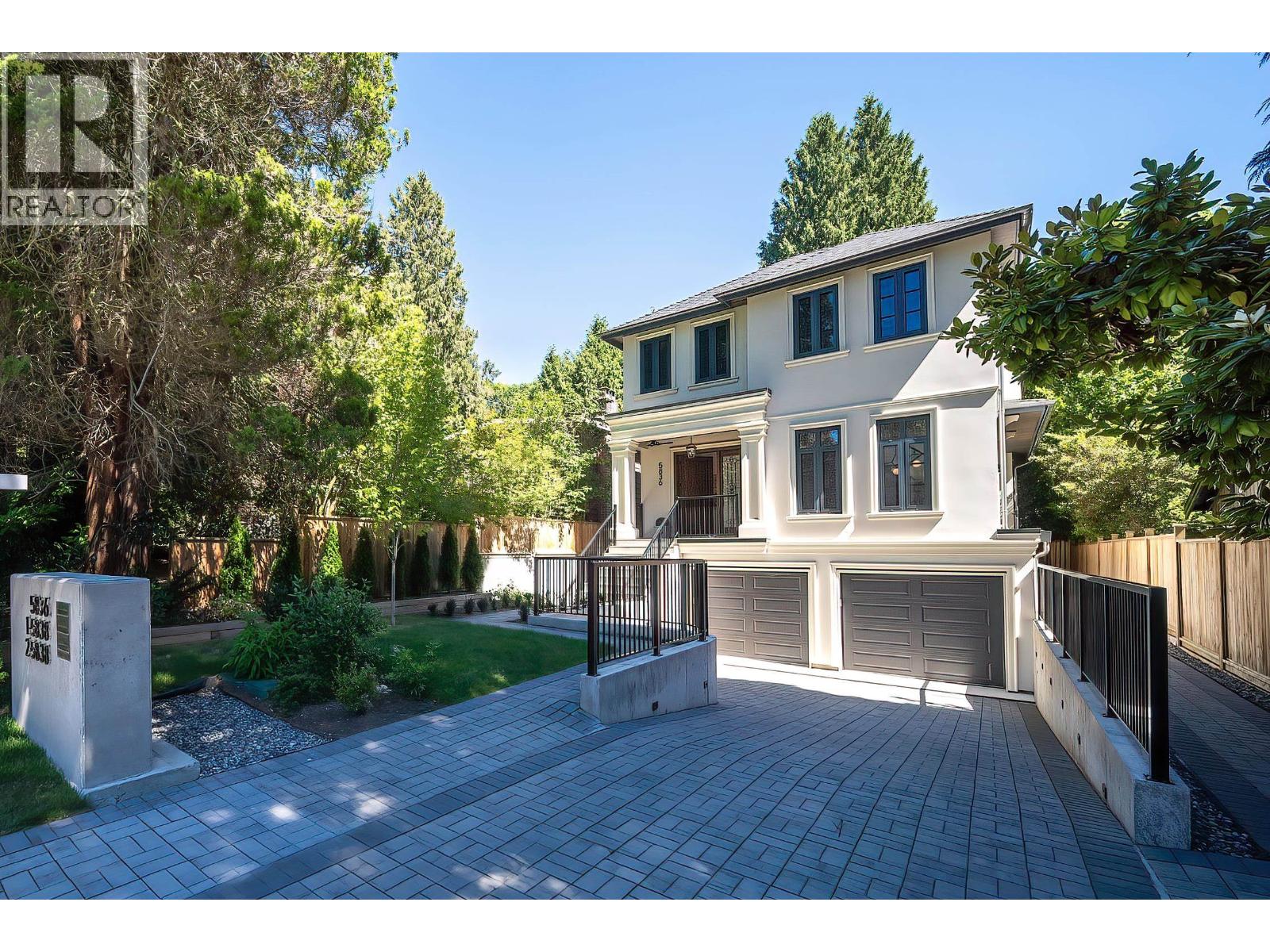 Photo 1 of 5838 Highbury Street, Vancouver BC