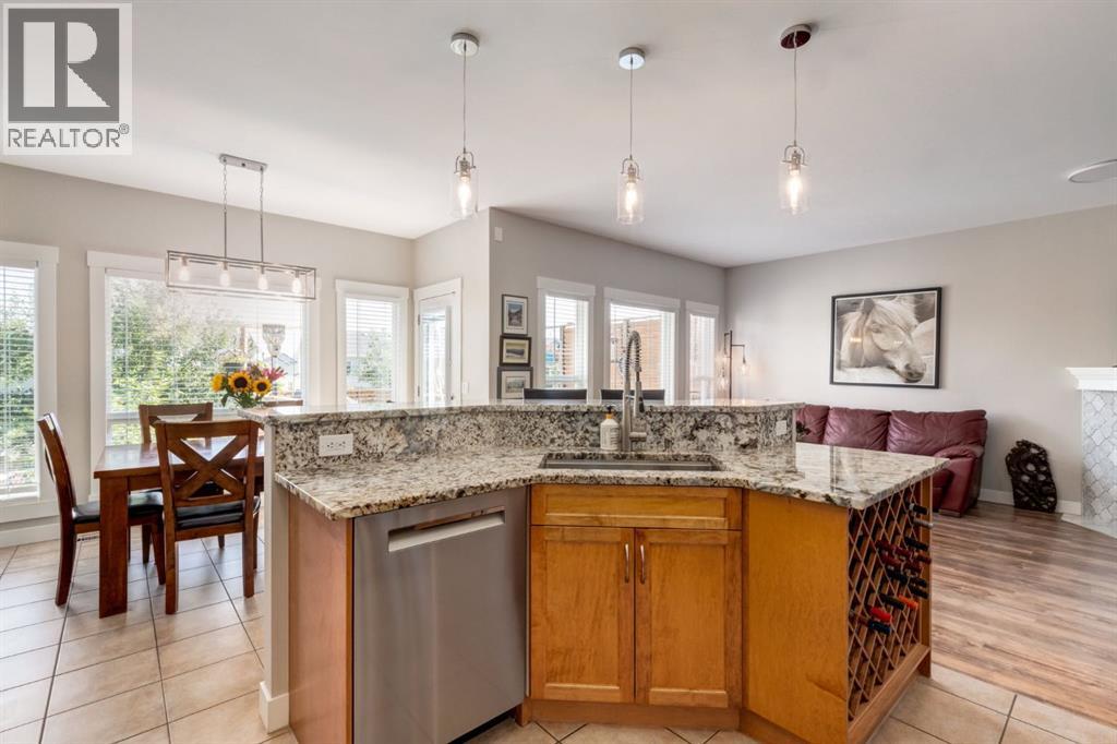 Single Family House for Sale in  Bridlerange Place SW Bridlewood Calgary 
