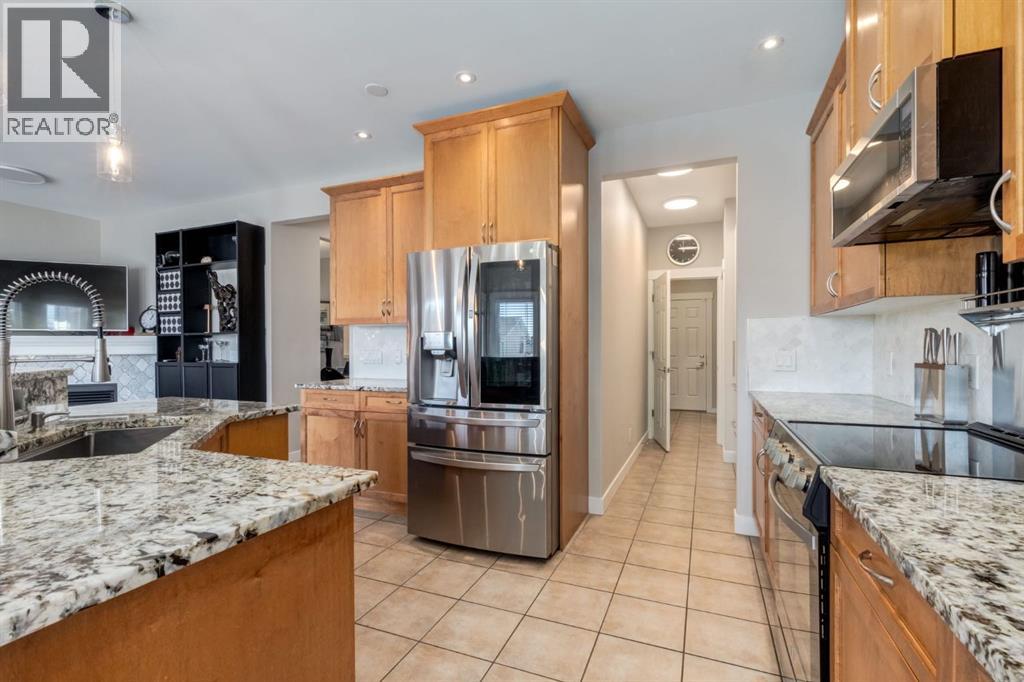 Single Family House for Sale in  Bridlerange Place SW Bridlewood Calgary 