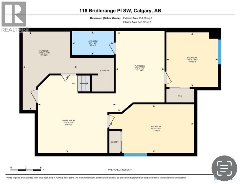 Single Family House for Sale in  Bridlerange Place SW Bridlewood Calgary 