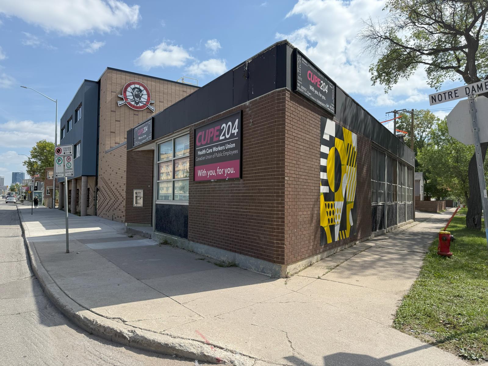 Photo 14 of 810 Notre Dame Ave, Winnipeg MB