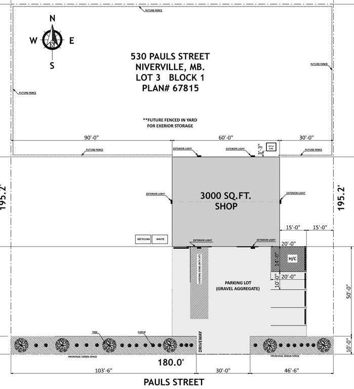 Photo 1 of 530 Pauls Street, Niverville MB