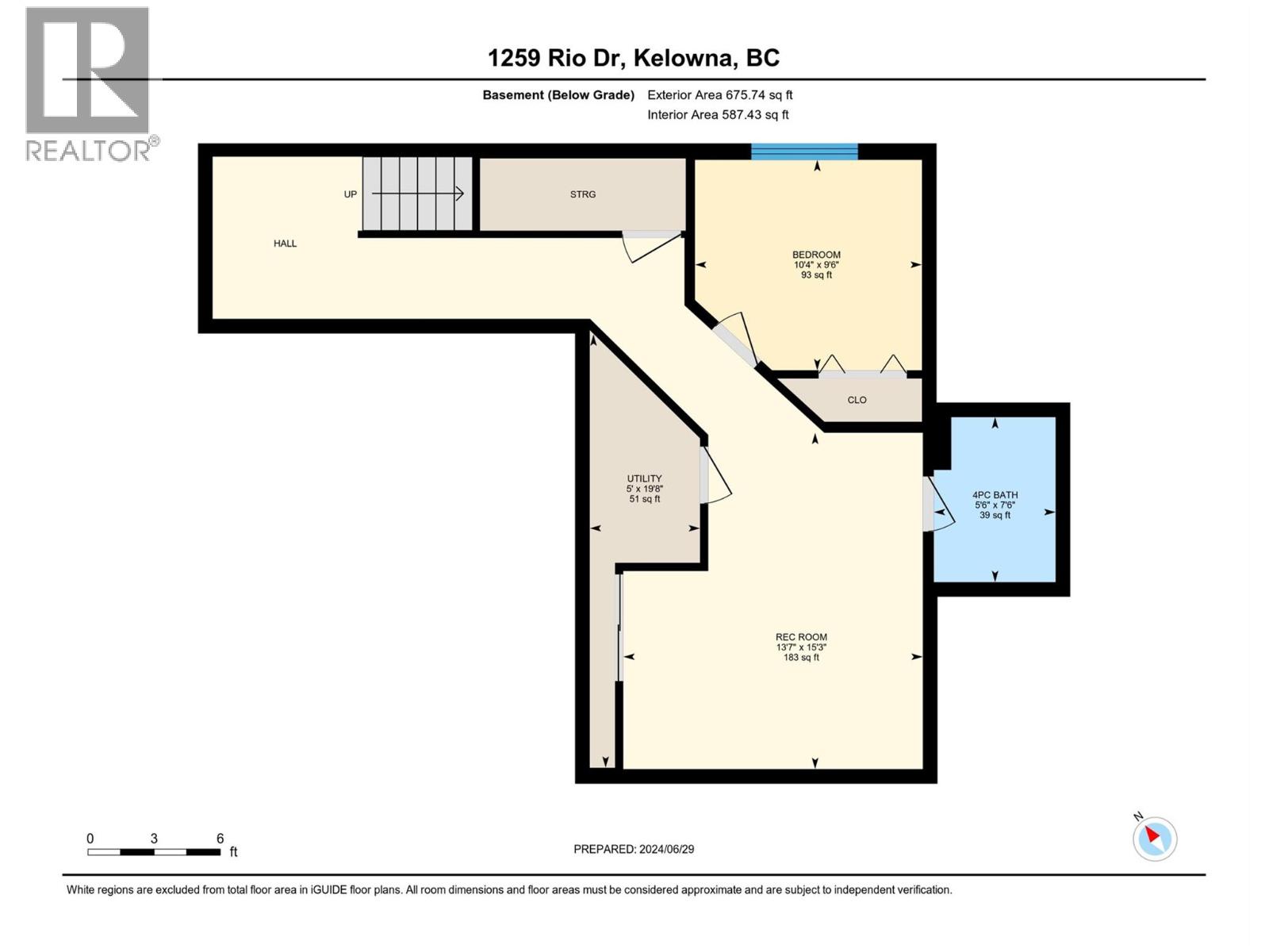  1259 Rio Drive, Kelowna