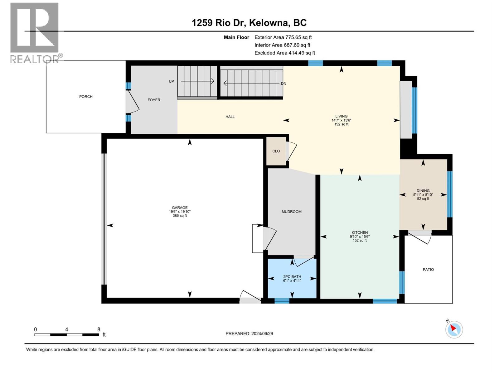  1259 Rio Drive, Kelowna