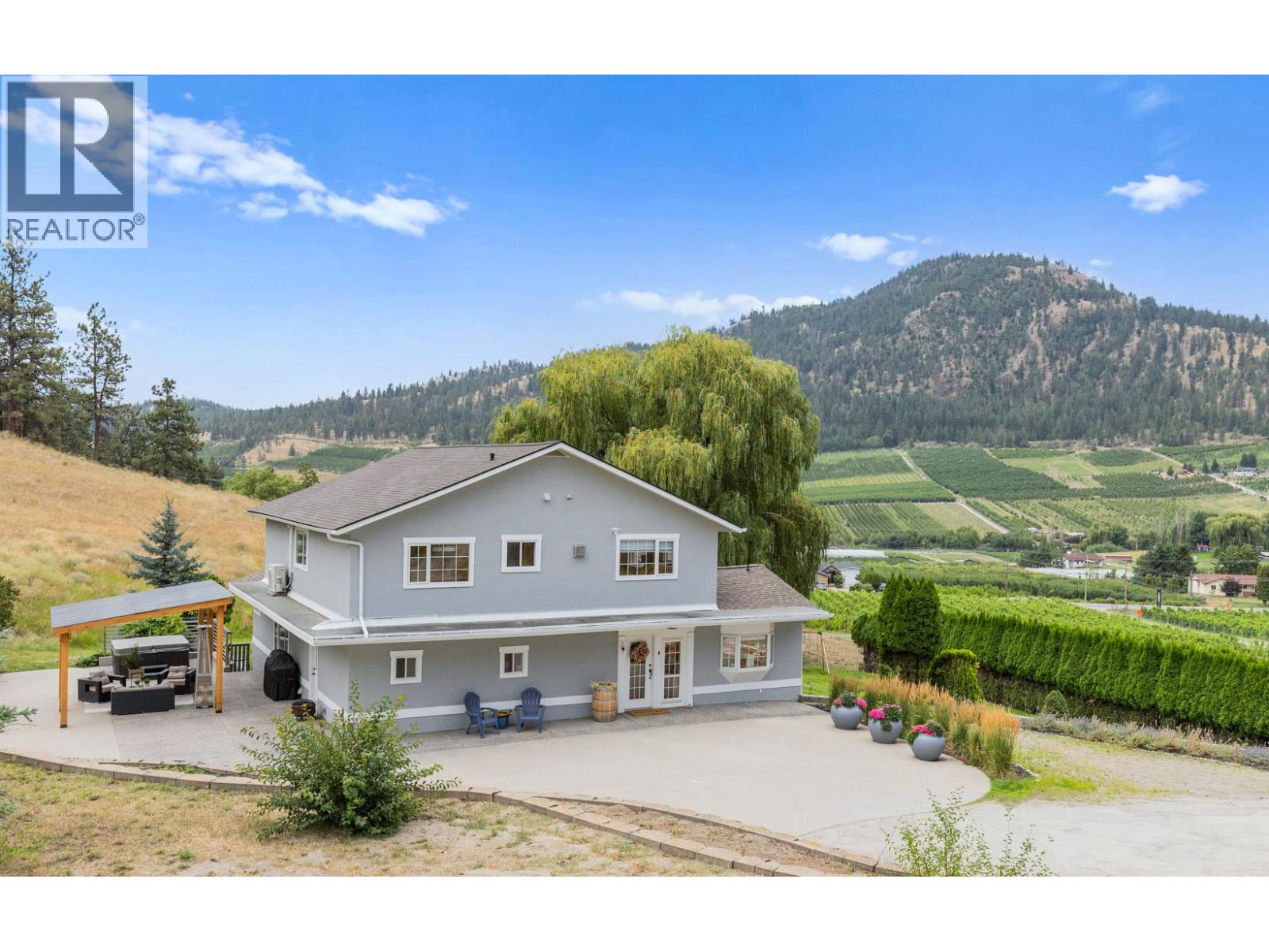 11777 MORROW Avenue, Summerland