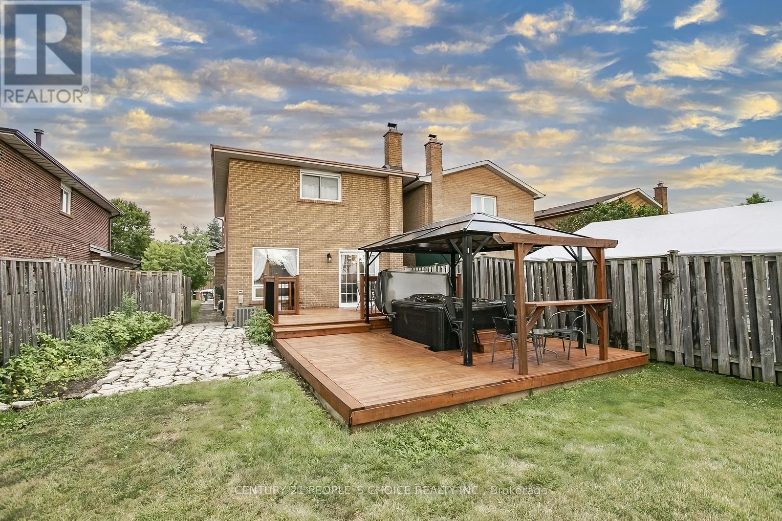 Photo 48 of 240 Simmons Boulevard, Brampton ON