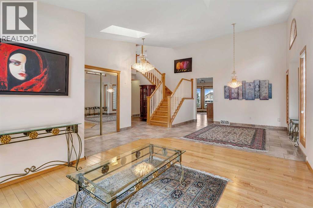 Single Family House for Sale in  Hawkville Close NW Hawkwood Calgary 