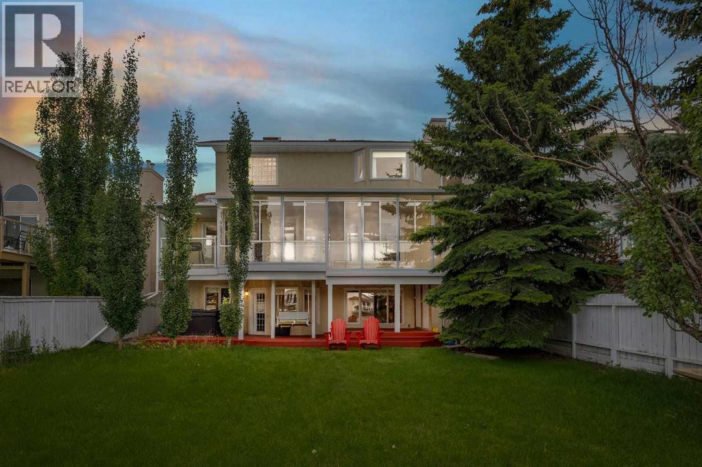 Single Family House for Sale in  Hawkville Close NW Hawkwood Calgary 