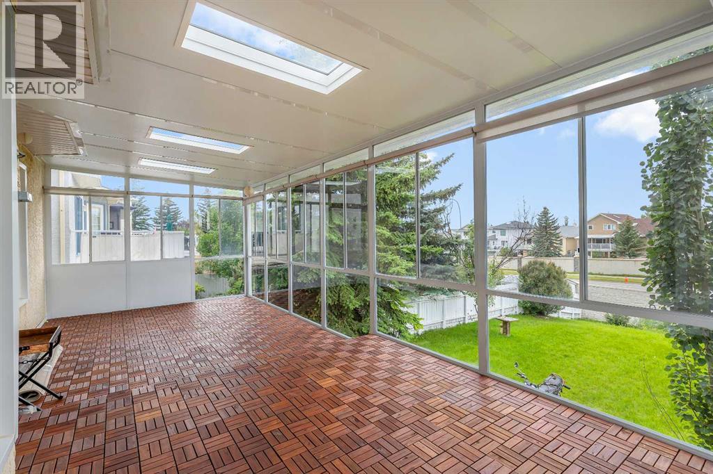 Single Family House for Sale in  Hawkville Close NW Hawkwood Calgary 