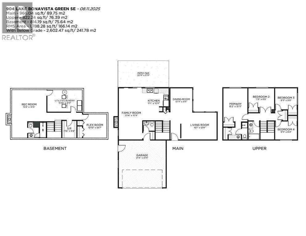 904 Lake Bonavista Green SE, Calgary, Alberta