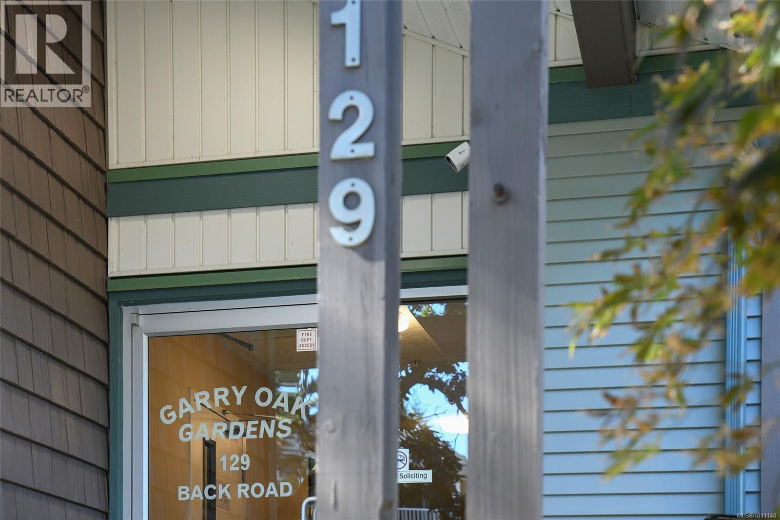 129 Back Rd, Courtenay - Exteriors - Marked/Pin - Photo 2