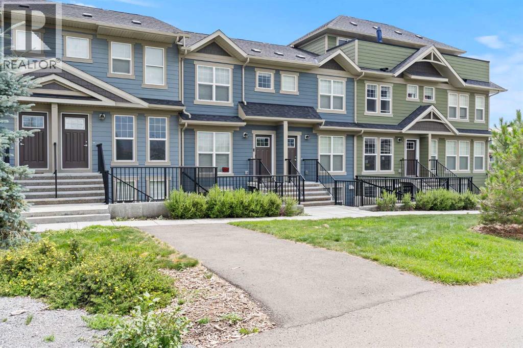 Single Family House Bungalow for Sale in  Cranbrook Square SE Cranston Calgary 