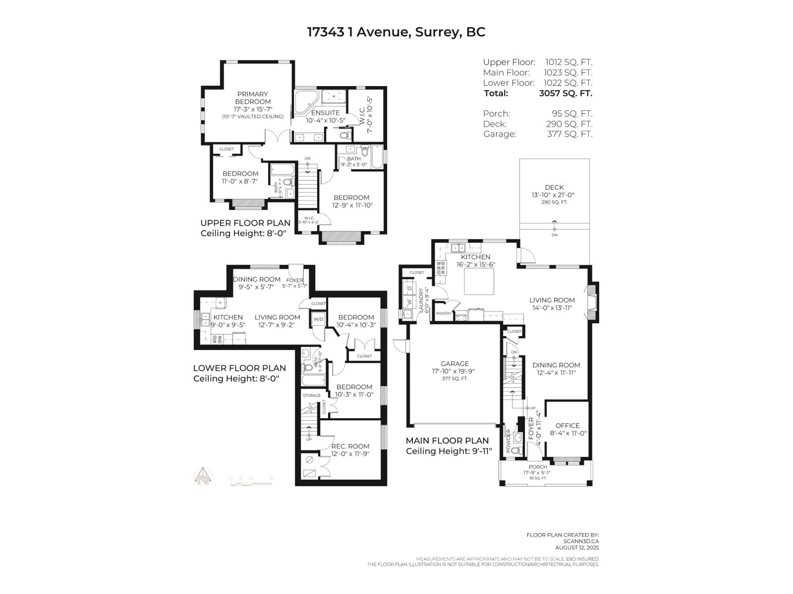 Photo 40 of 17343 1 Avenue, Surrey BC