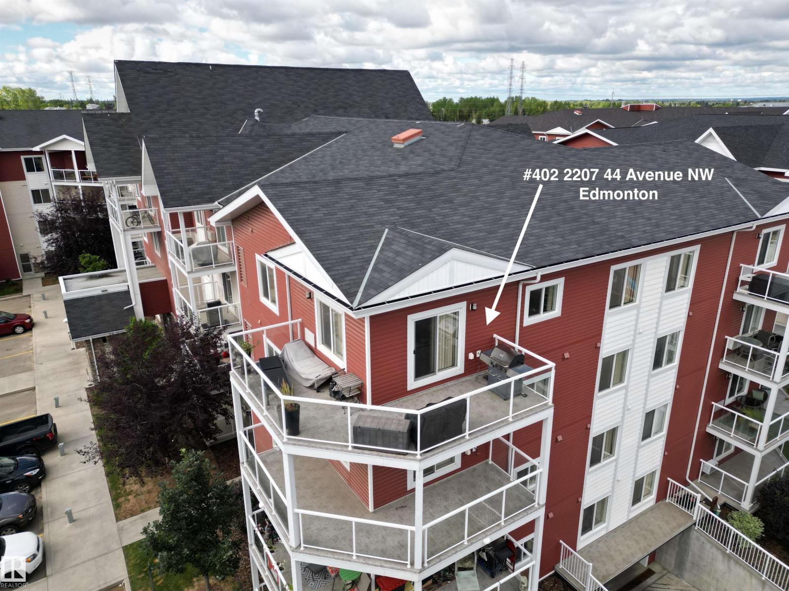 Photo 47 of 402 2207 44 Av Nw, Edmonton AB