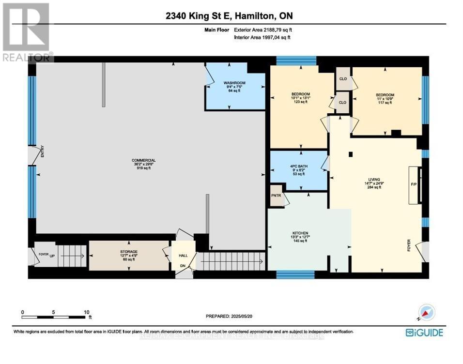 Photo 18 of 2340 King Street E, Hamilton ON