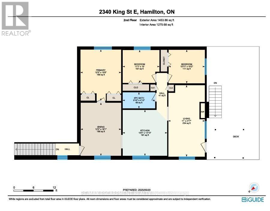 Photo 12 of 2340 King Street E, Hamilton ON