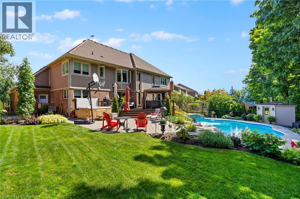 Photo 17 of 1103 Crofton Way, Burlington ON