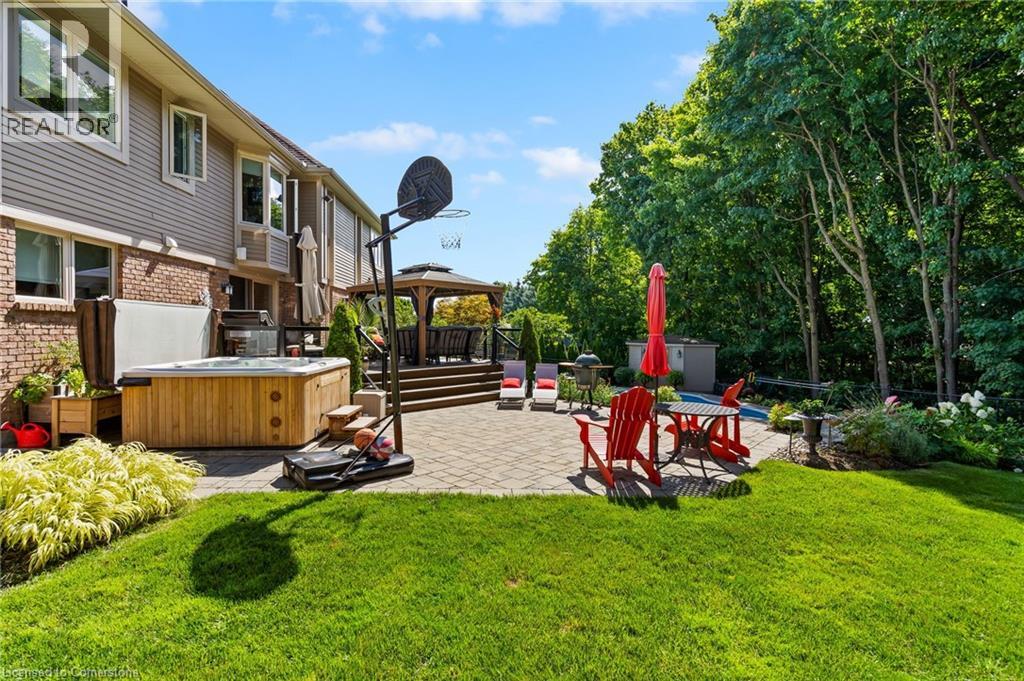 Photo 5 of 1103 Crofton Way, Burlington ON