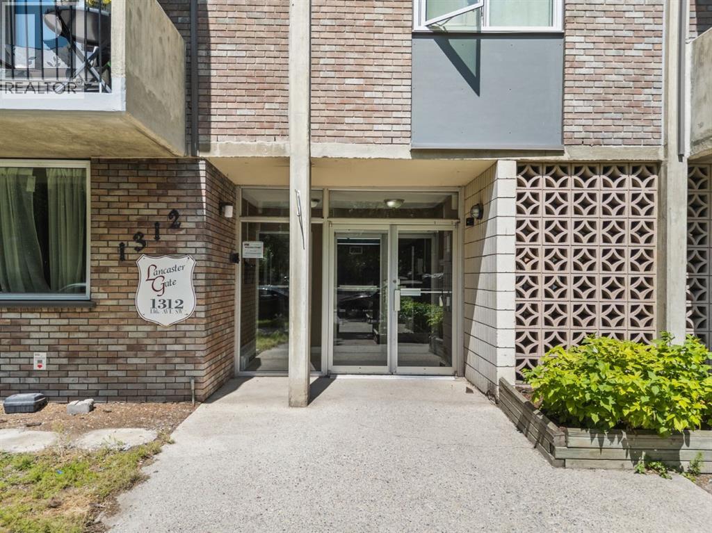 202, 1312 13 Avenue SW, Calgary, Alberta