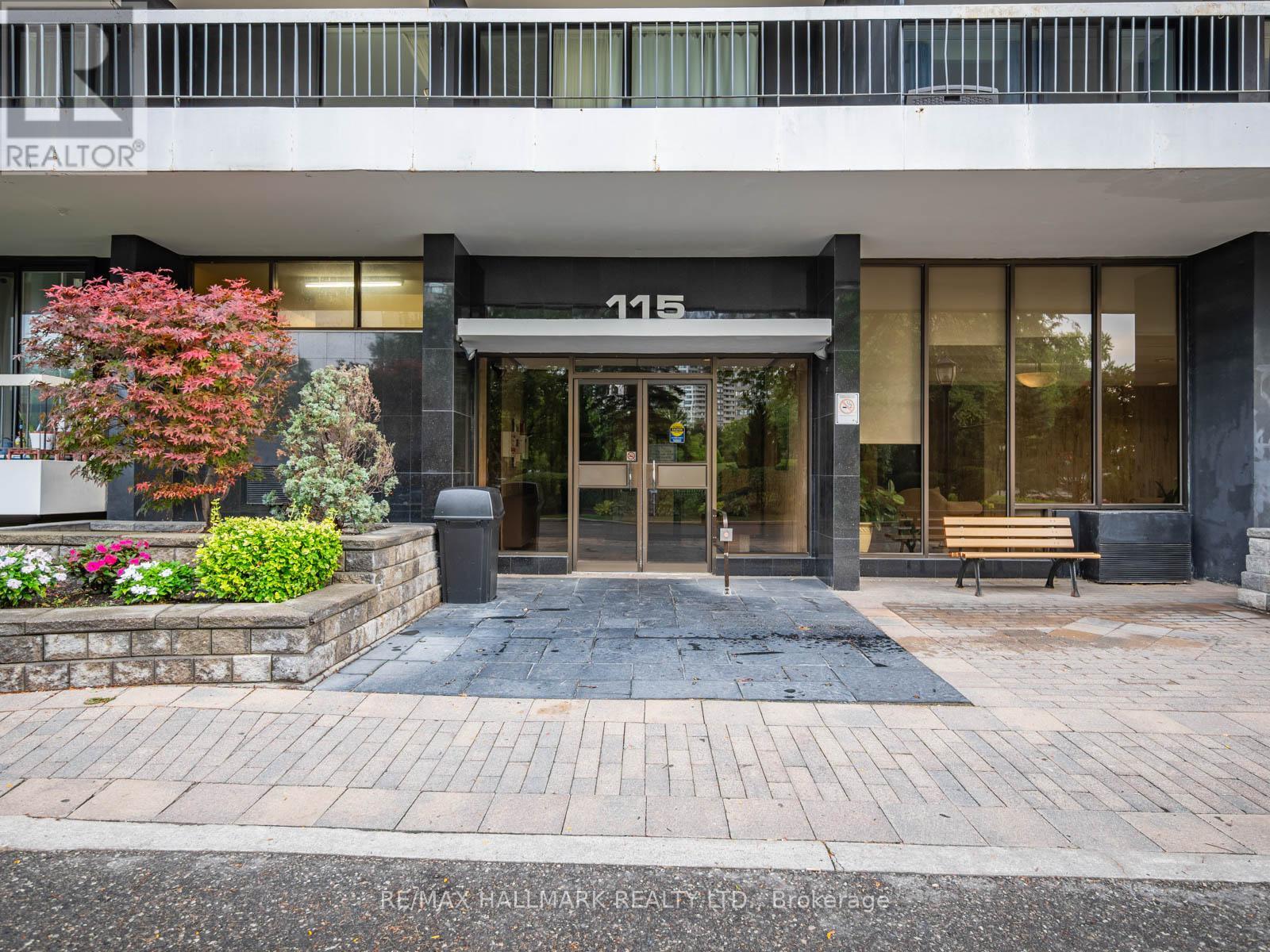 Photo 1 of 206 115 Antibes Drive, Toronto ON