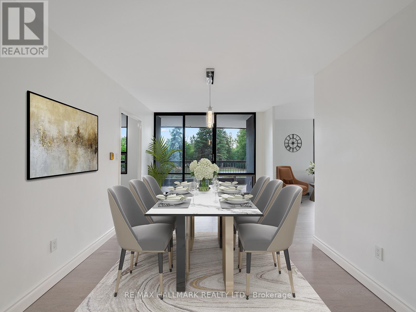Photo 16 of 206 115 Antibes Drive, Toronto ON