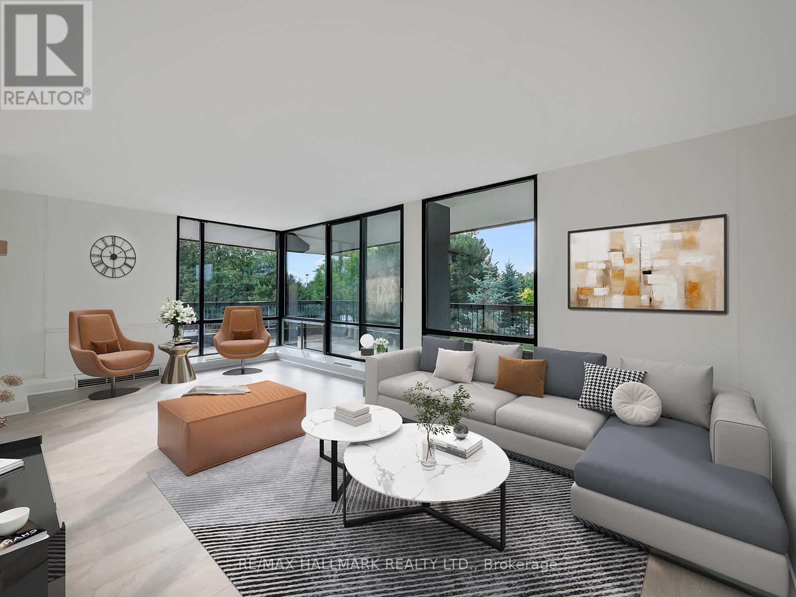 Photo 19 of 206 115 Antibes Drive, Toronto ON