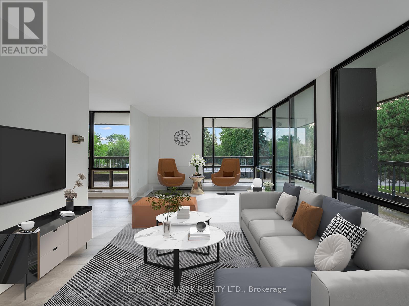 Photo 21 of 206 115 Antibes Drive, Toronto ON