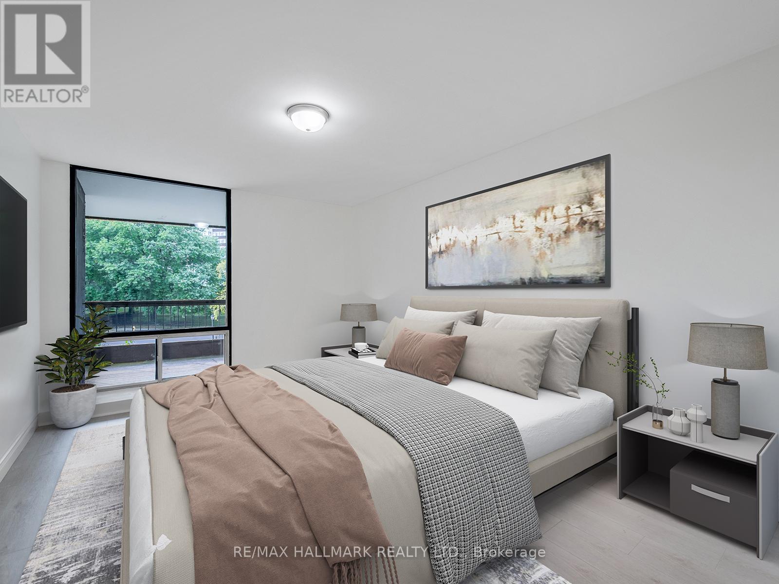 Photo 38 of 206 115 Antibes Drive, Toronto ON