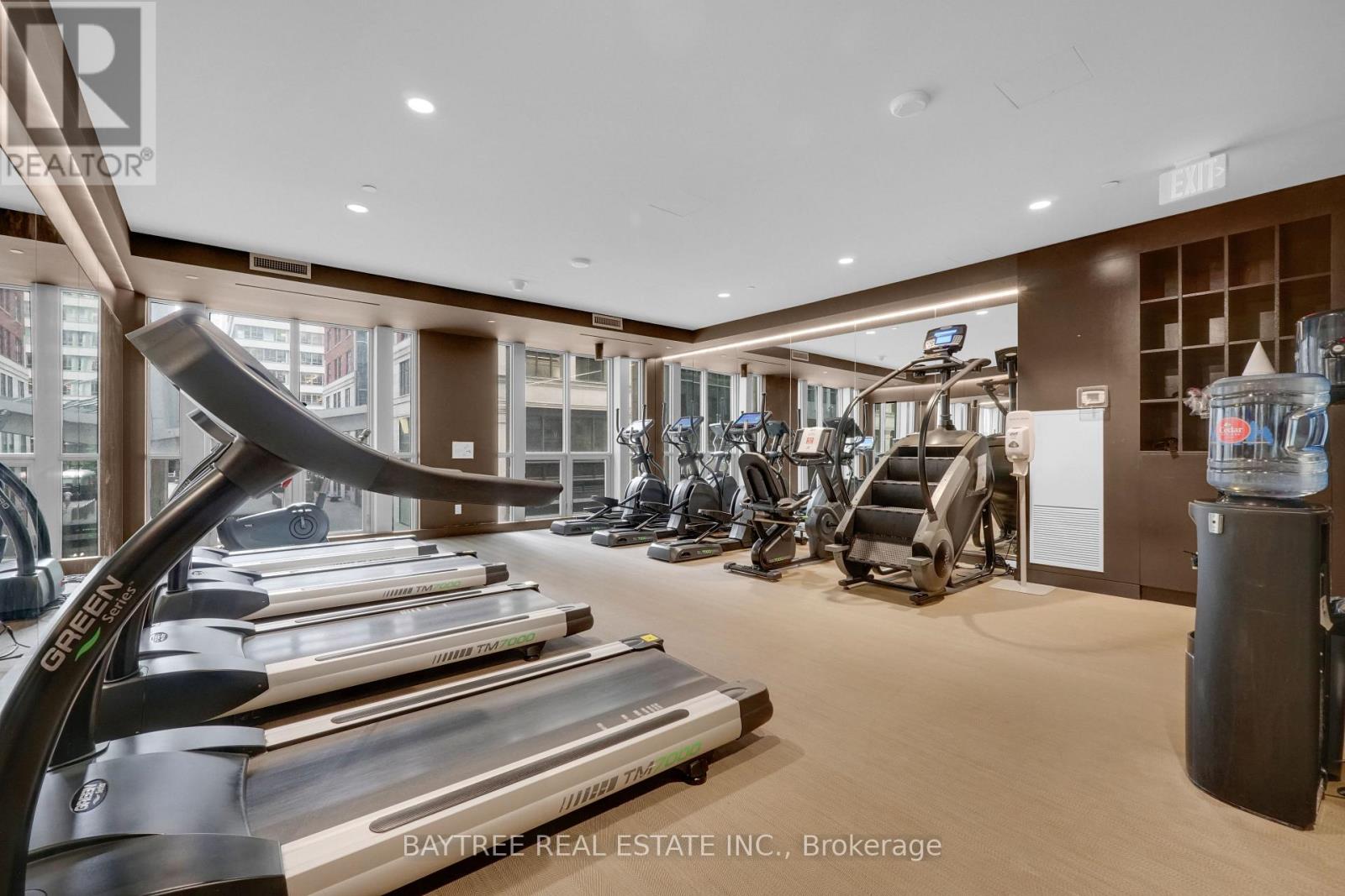 Photo 1 of 2610 70 Temperance Street, Toronto ON