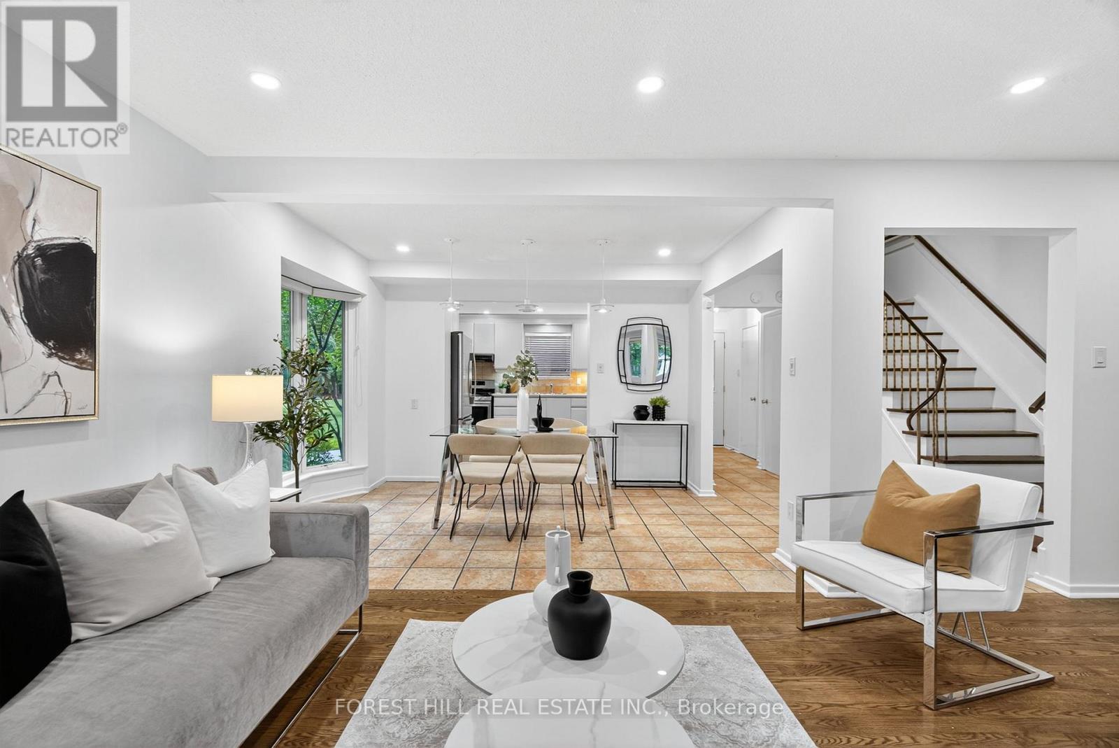 Photo 12 of 187 19 Snowshoe Mill Way, Toronto ON