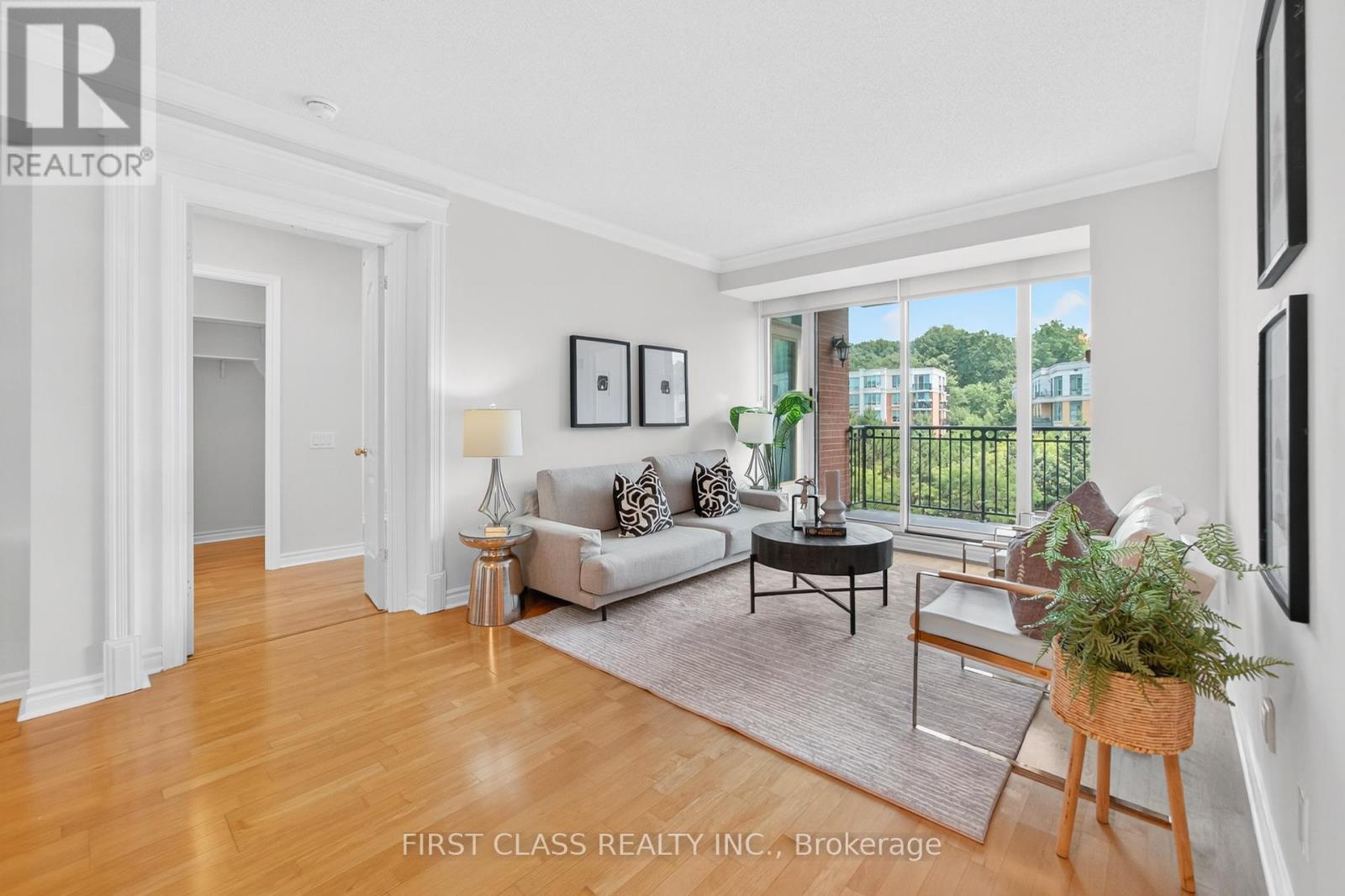 Photo 42 of 711 18 William Carson Crescent, Toronto ON
