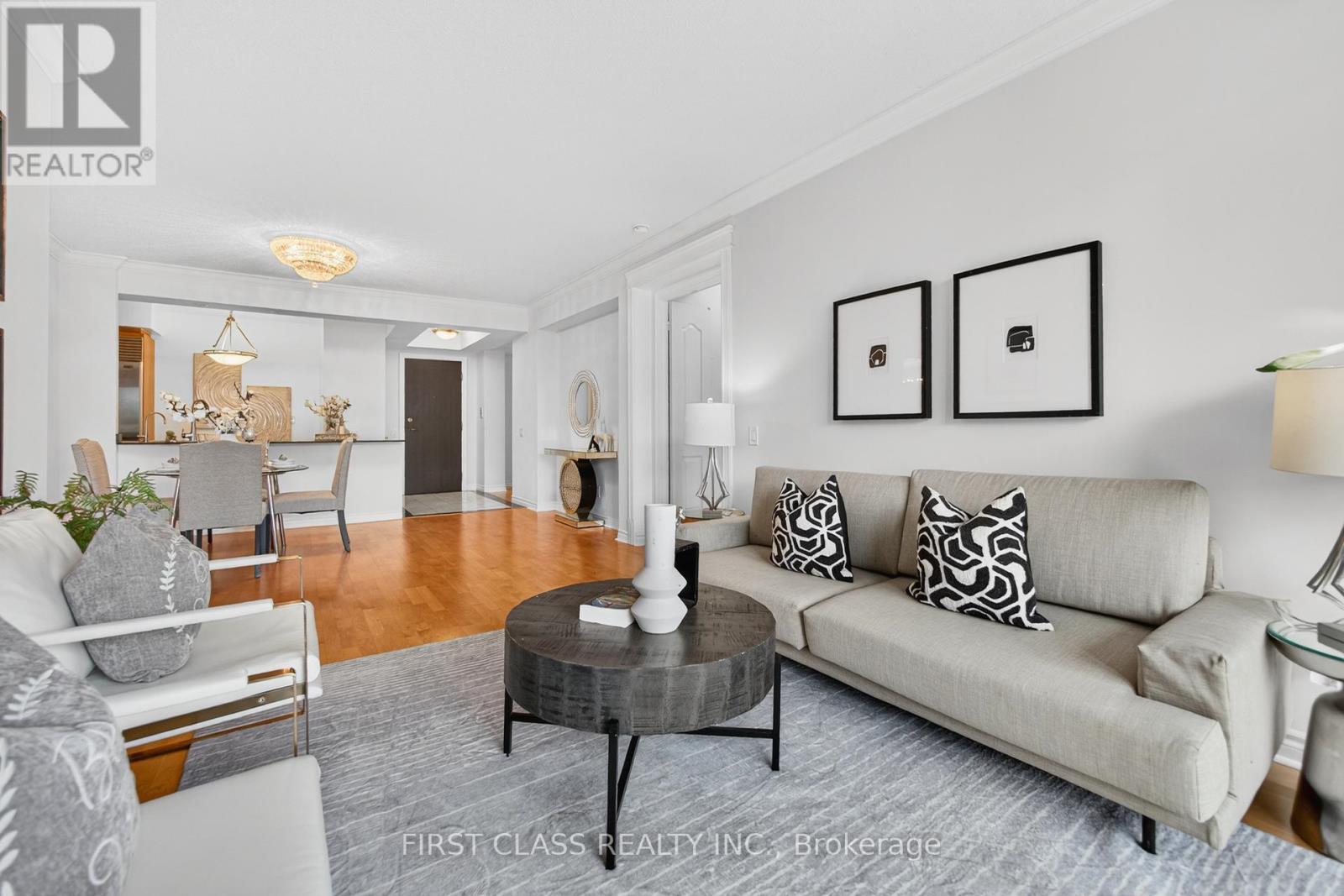 Photo 21 of 711 18 William Carson Crescent, Toronto ON