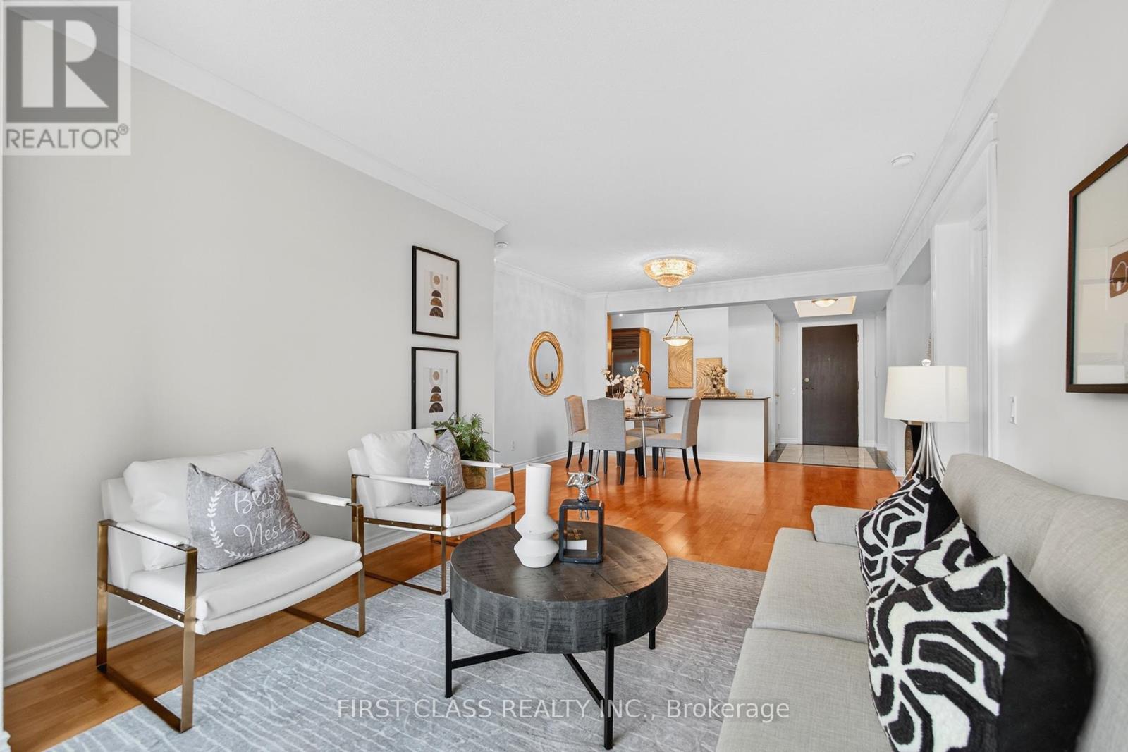 Photo 36 of 711 18 William Carson Crescent, Toronto ON