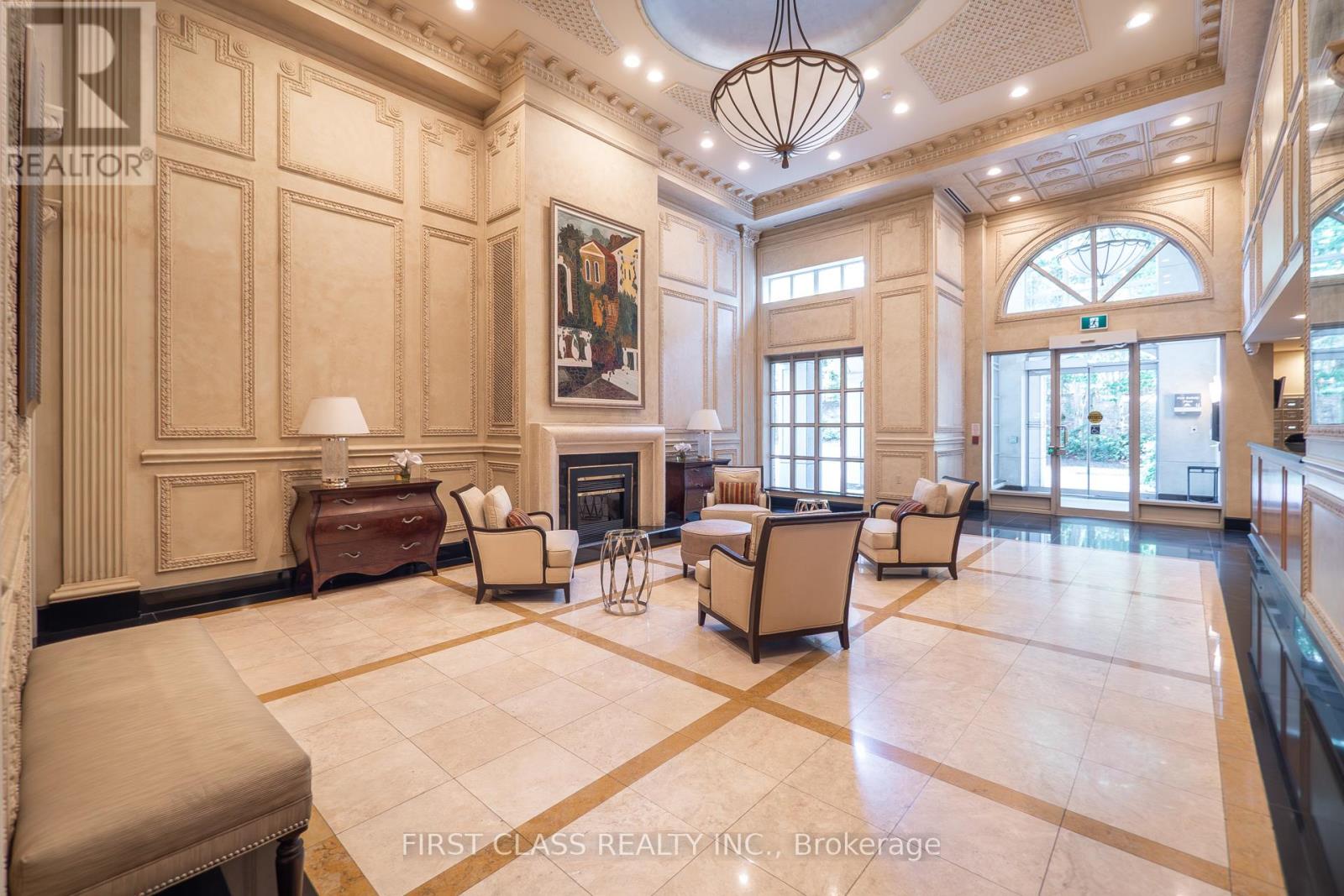 Photo 43 of 711 18 William Carson Crescent, Toronto ON