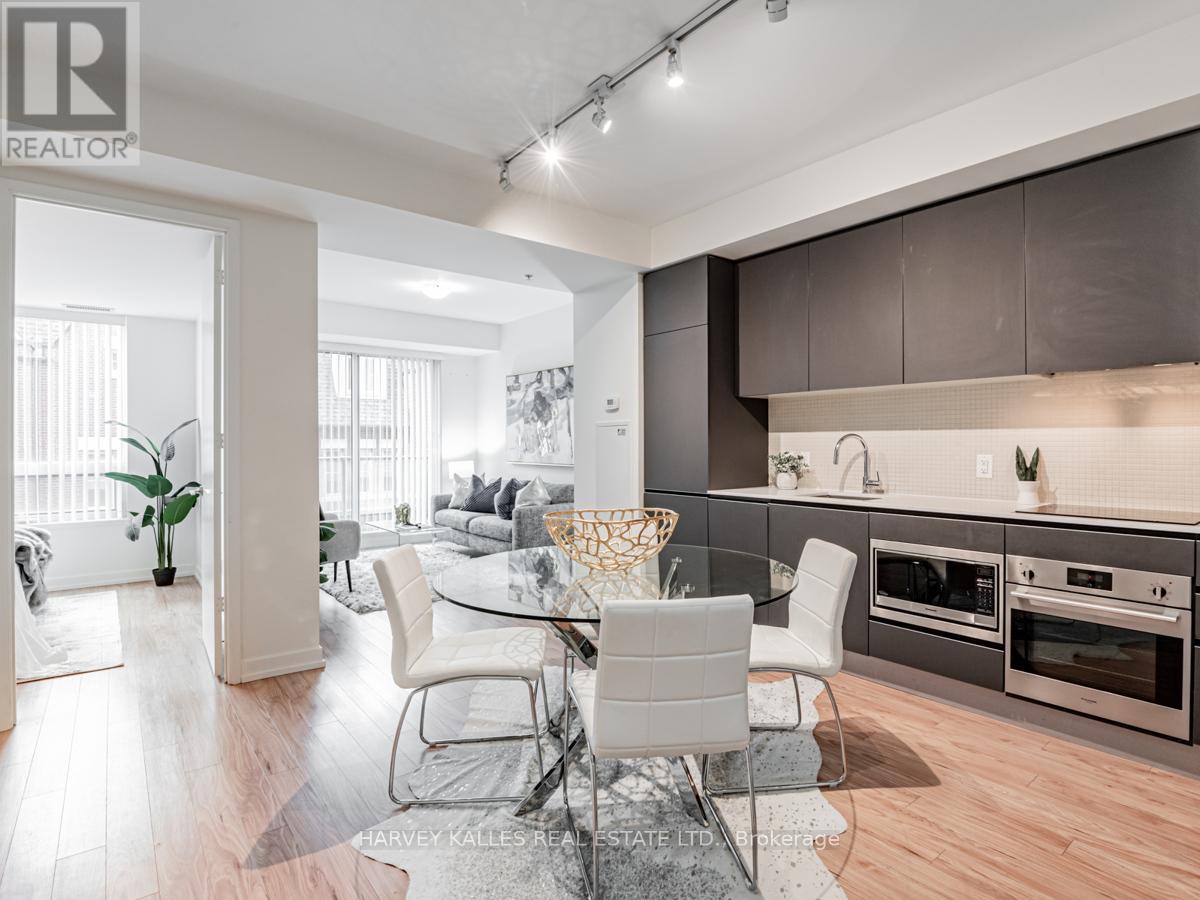 Photo 11 of 314 377 Madison Avenue, Toronto ON