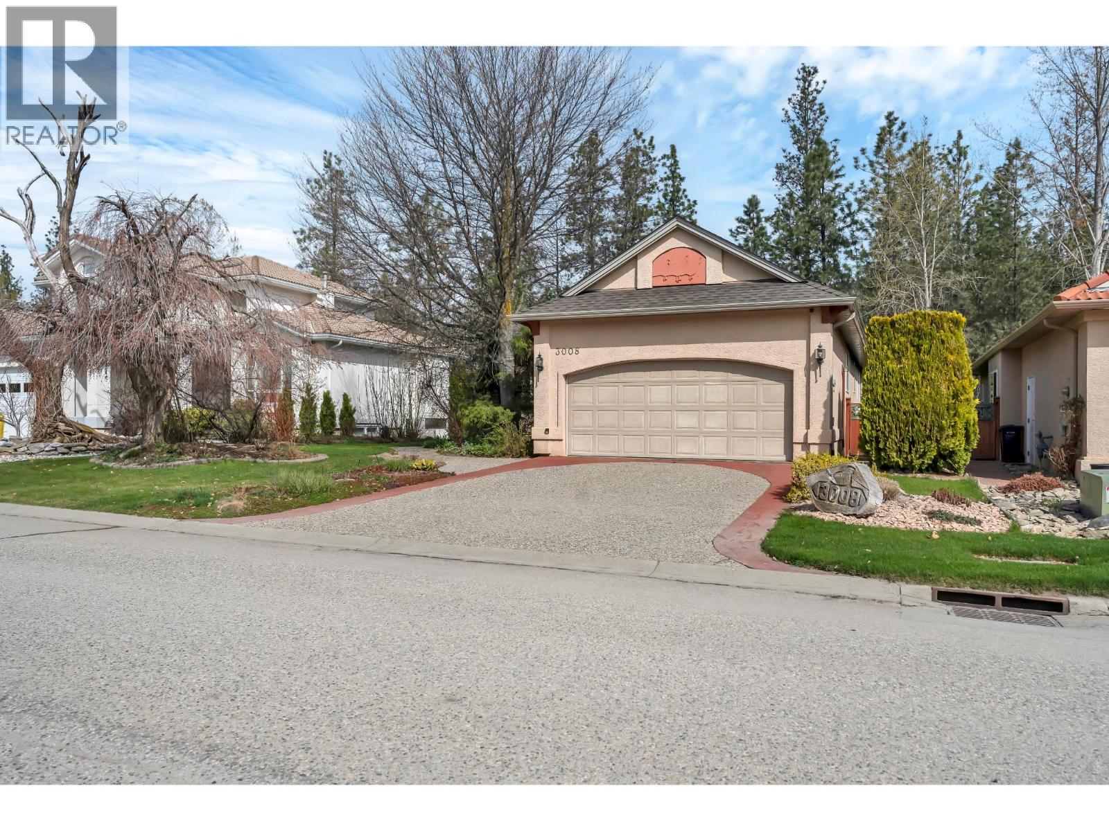  3008 Quail Crescent, Kelowna