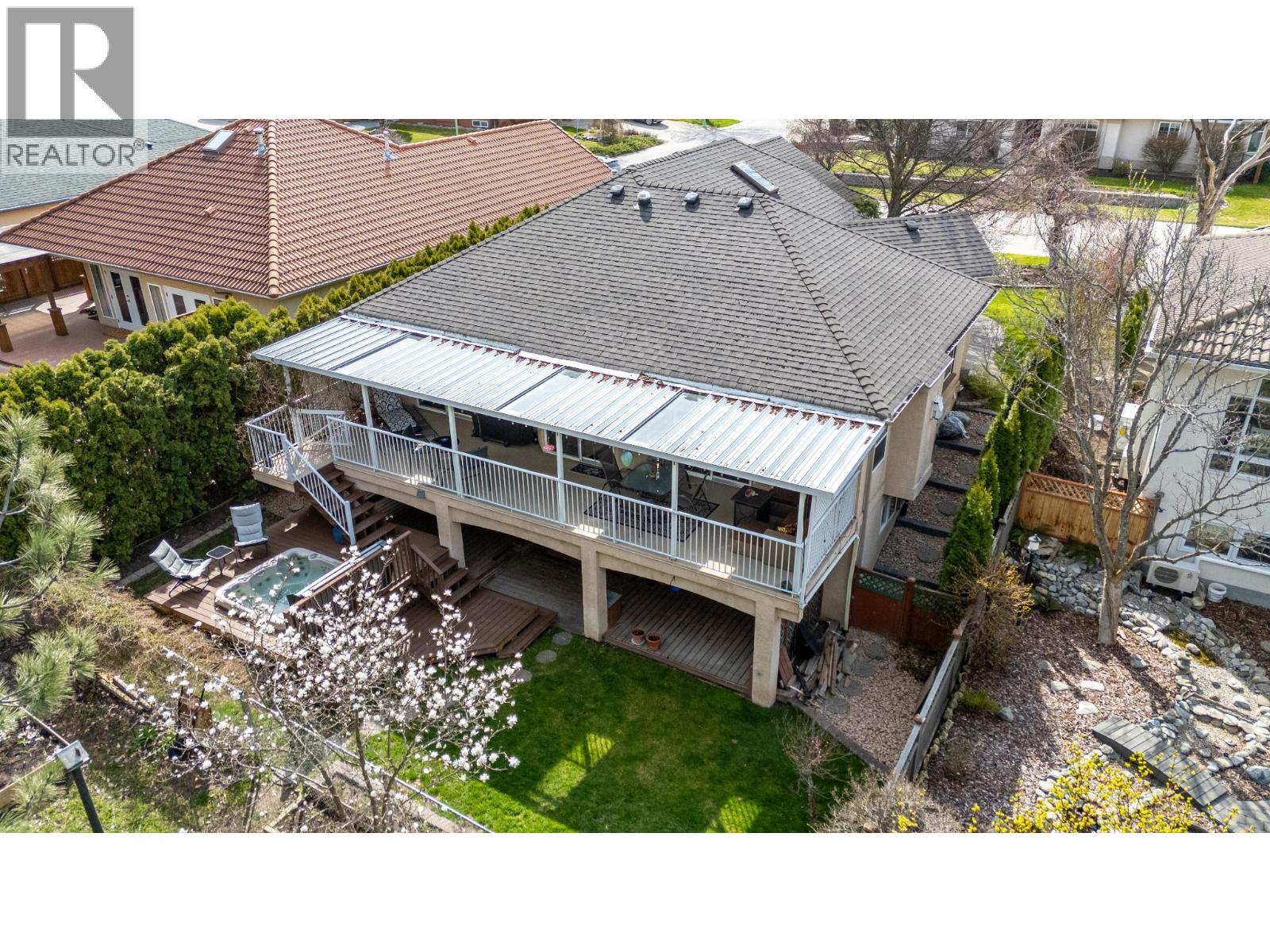  3008 Quail Crescent, Kelowna