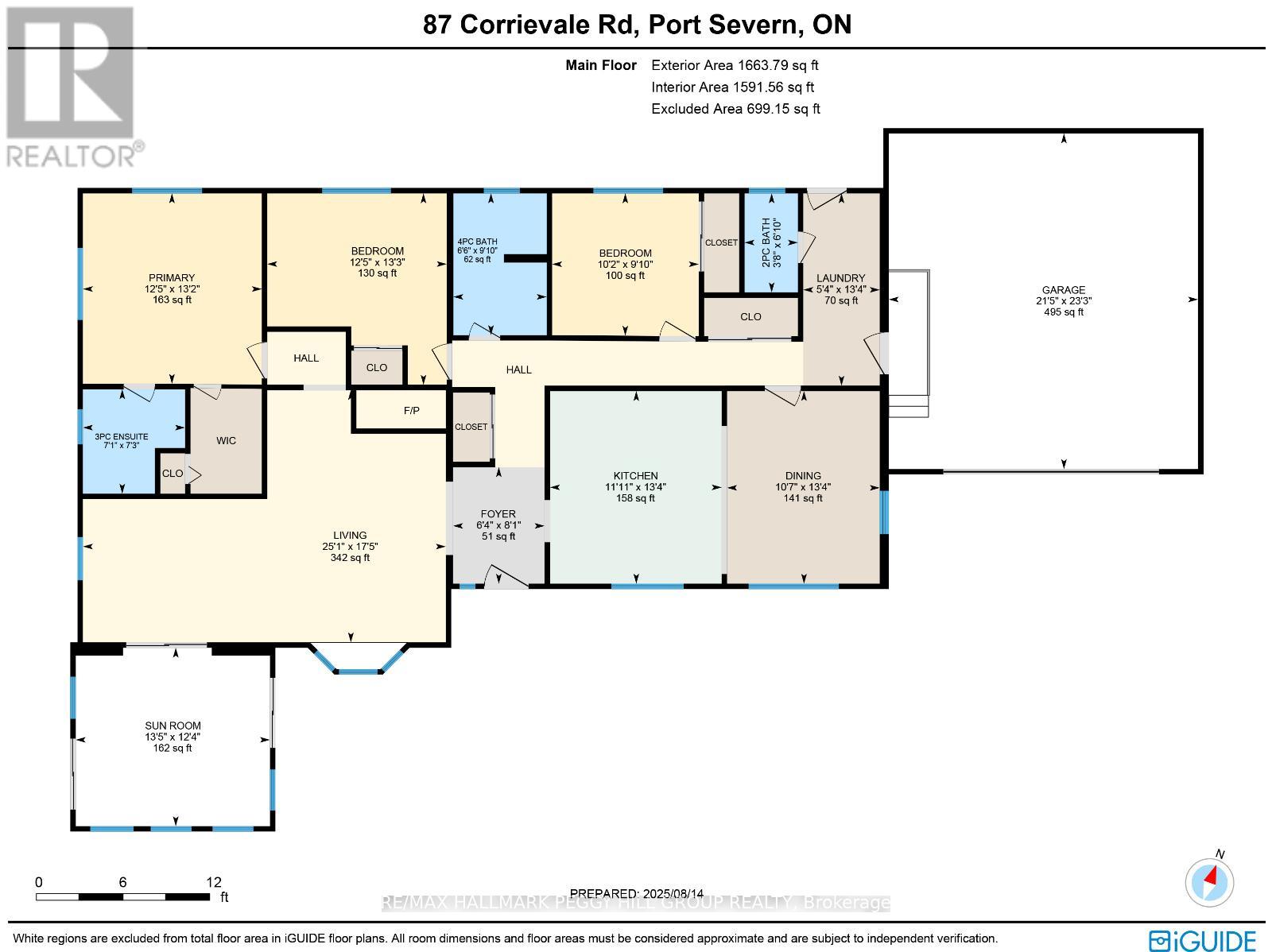 Photo 18 of 87 Corrievale Road, Georgian Bay ON
