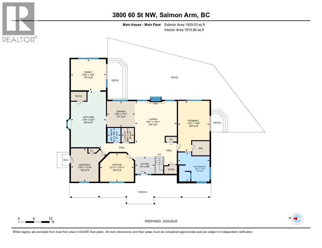  3800 60 Street Northwest, Salmon Arm