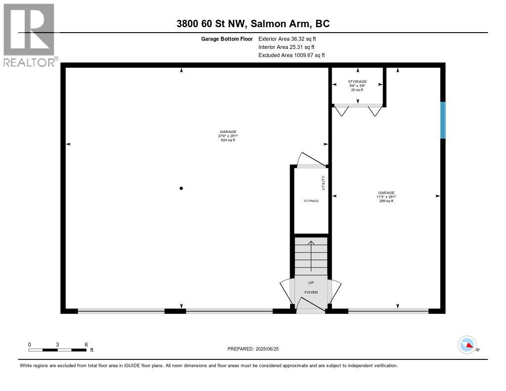  3800 60 Street Northwest, Salmon Arm
