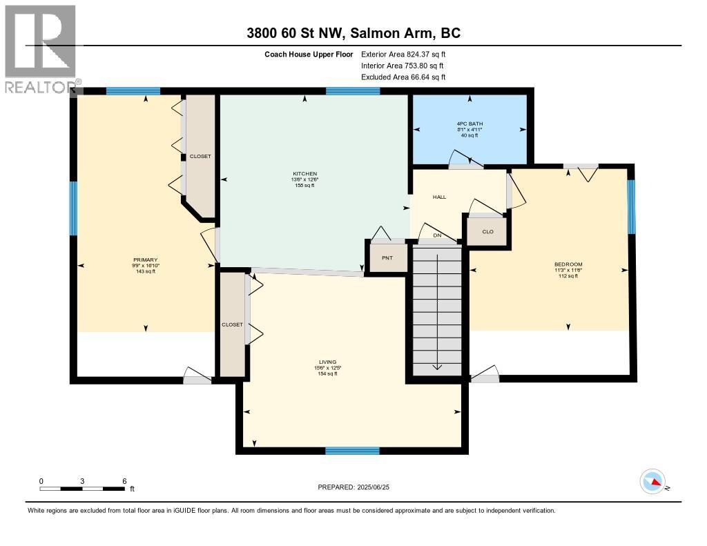  3800 60 Street Northwest, Salmon Arm